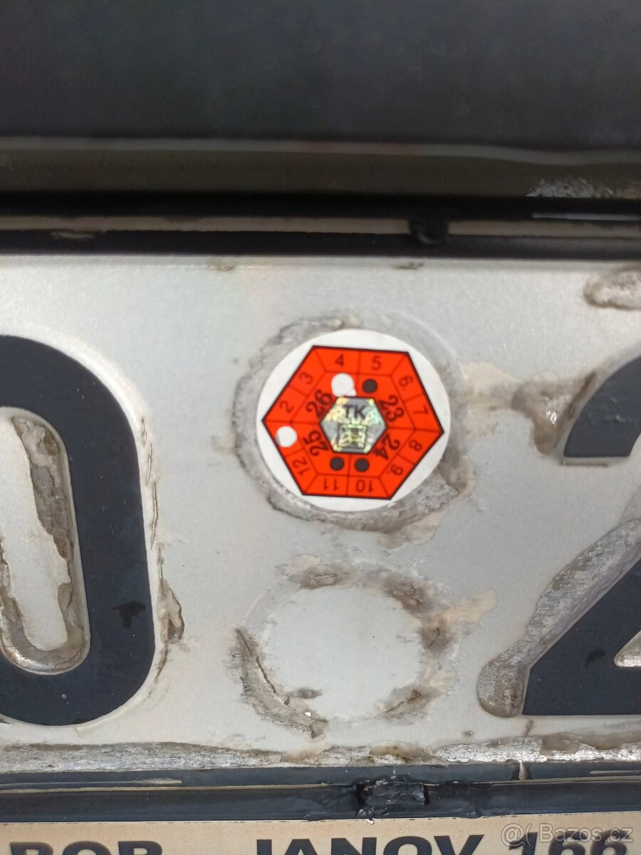 VW T4 Long vysoký - 11