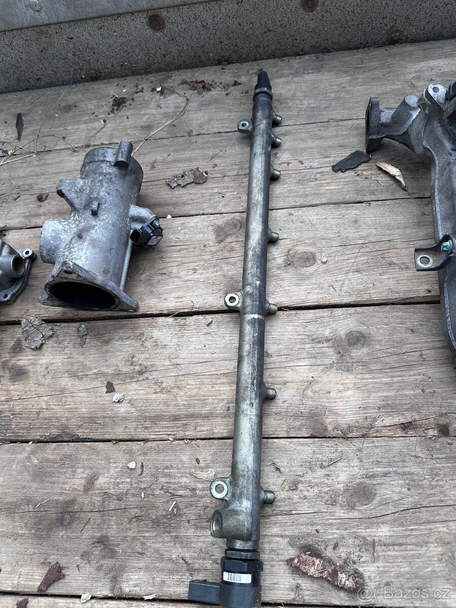 Díly na W211 om648 - 11