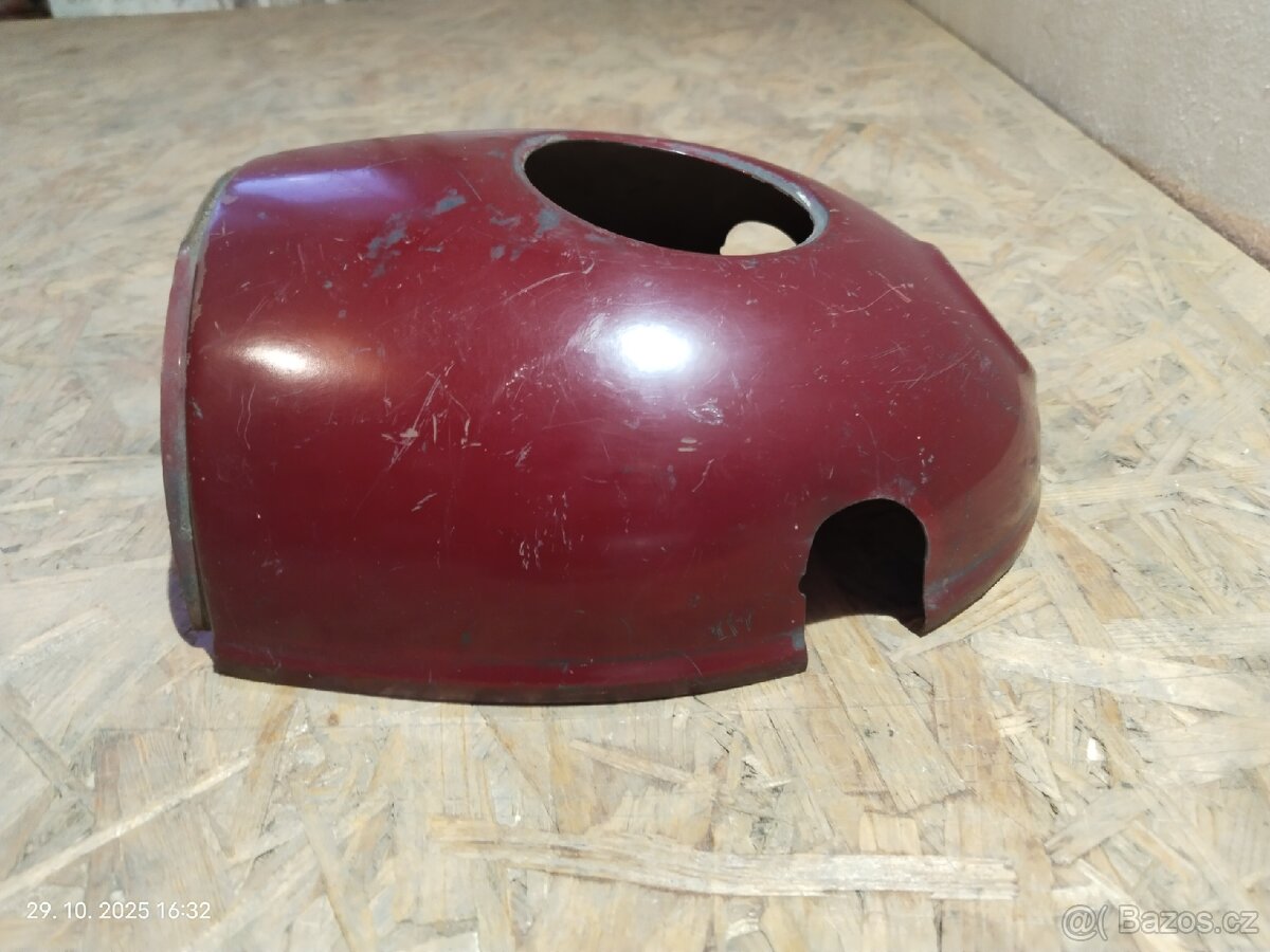 Jawa kývačka, sport, ČZ sport - maska - 11