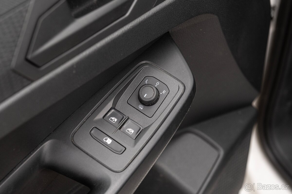 Volkswagen Caddy Cargo 2.0TDI 75kW, 1.MAJ, ČR, DPH - 11