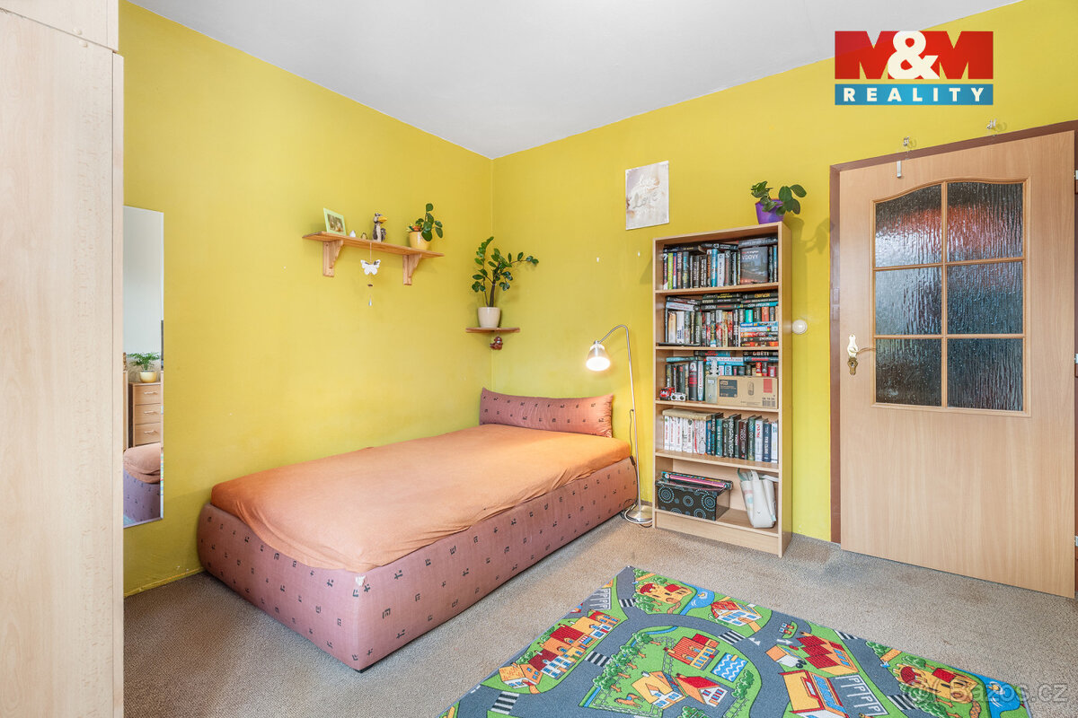 Prodej bytu 4+1, 83 m²,Skalka, Ústí nad Labem, - 11