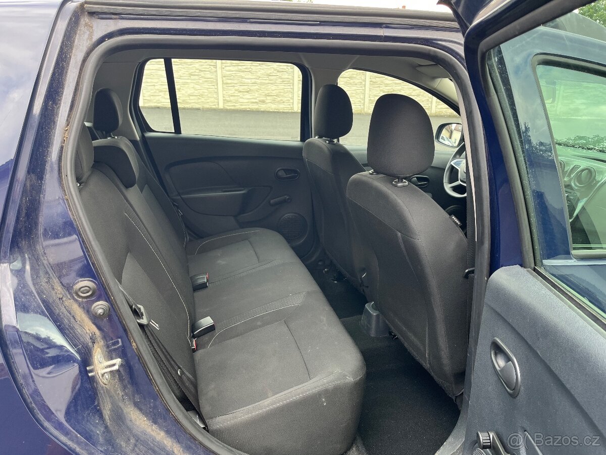 DACIA LOGAN MCV 1,0 rv.2020 - 11