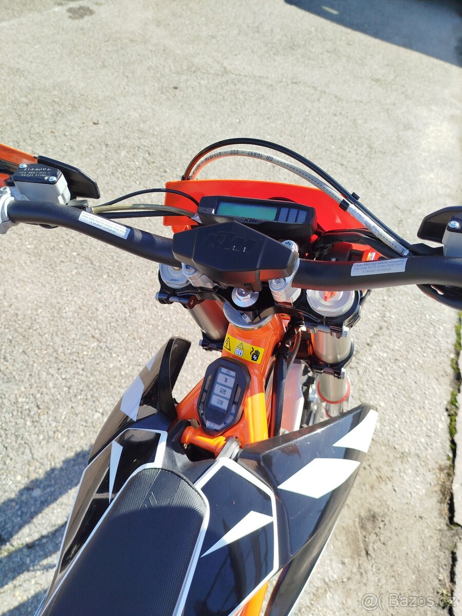 KTM Freeride E-XC, 1.MAJITEL, ZÁNOVNÍ MOTO, 250 KM, -DPH - 11