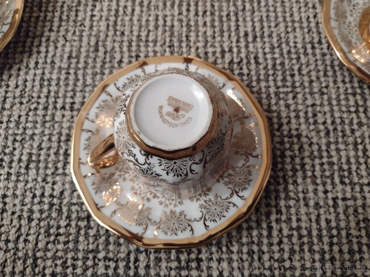 Prodej starožitného porcelánu - 11