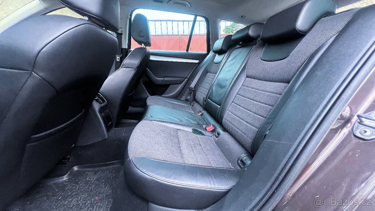 Vůz na náhradní díly Škoda Octavia 3 kombi 2014 CKFC PFL LF8 - 11