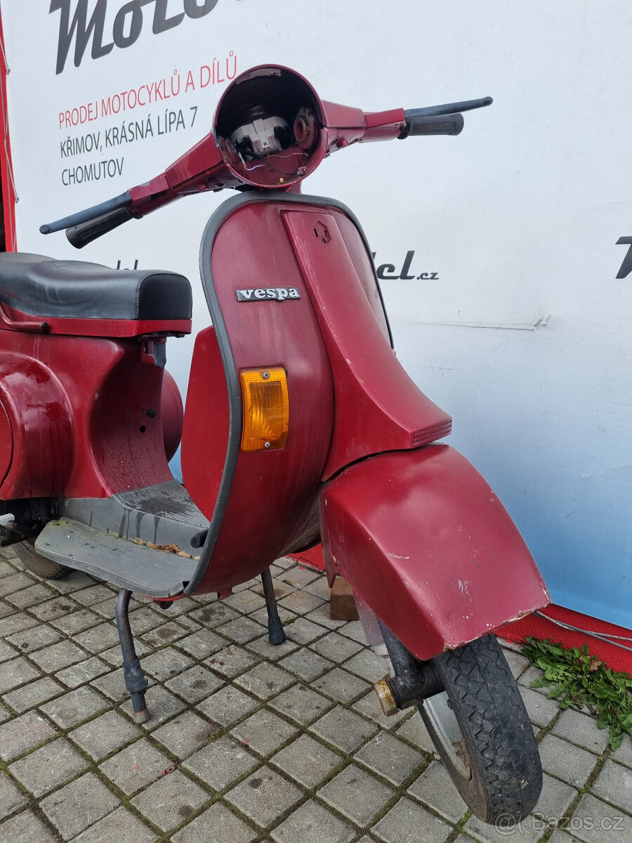 Piaggio Vespa PK 50 - 11