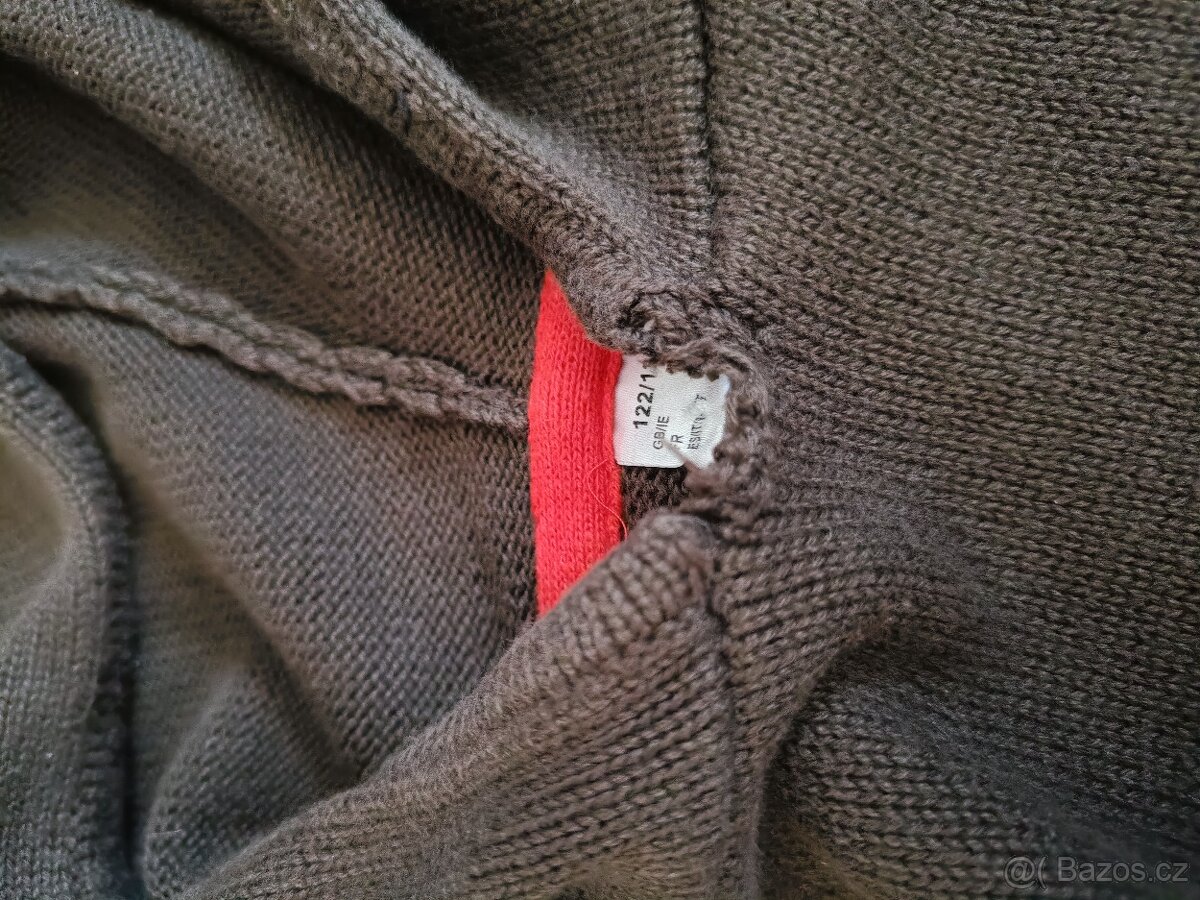 Nepromokavá bunda Lupilu set oblečení - 11