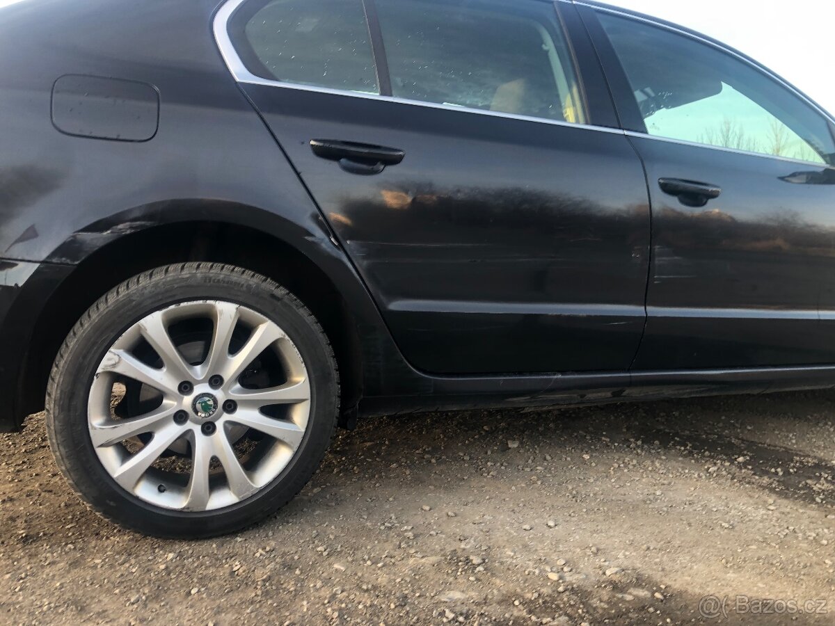 Škoda Superb 2 1.4 tsi - 11