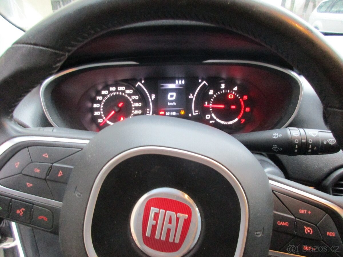Prodam Fiat tipo 1,6 multijet - 11