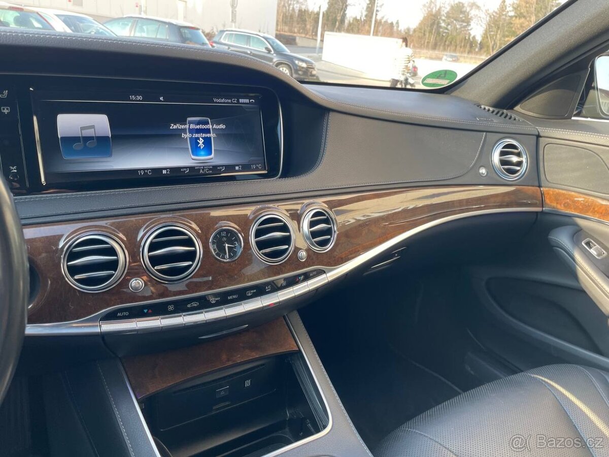 Mercedes S350 L W222 - 11
