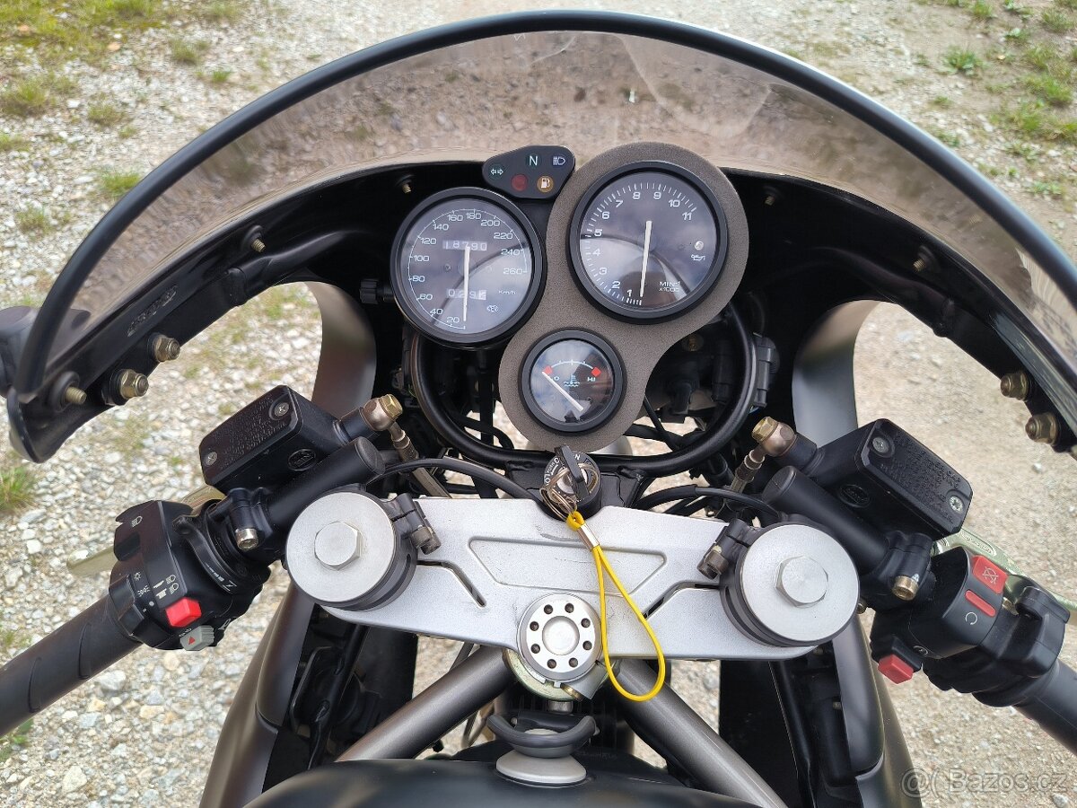 Ducati SS 750 Sport - 11