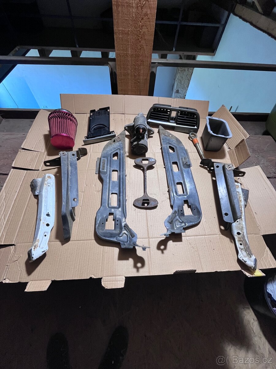 Díly na Subaru impreza - 11