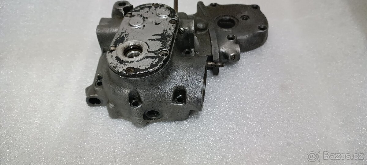 ŽELVA Jawa 500 OHC - 11