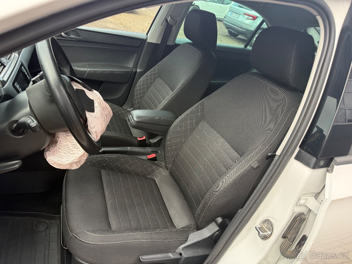 Škoda Rapid 1.6TDi Rok. 2017 - 11