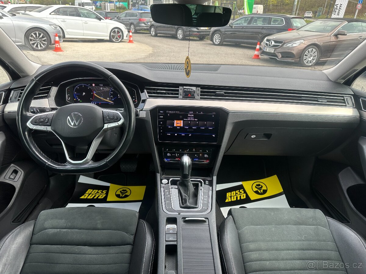 Volkswagen Passat 2021 - 11