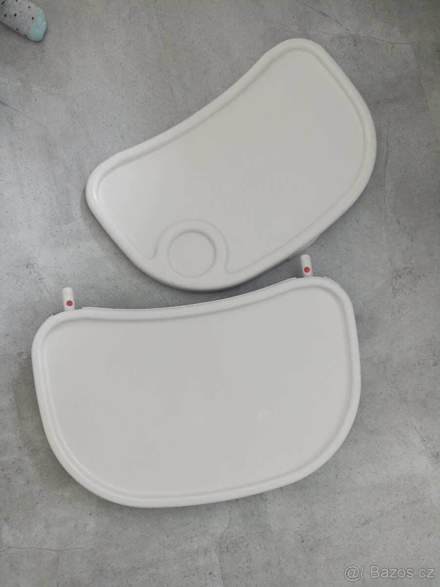 Jídelní židlička Peg Perego - 11