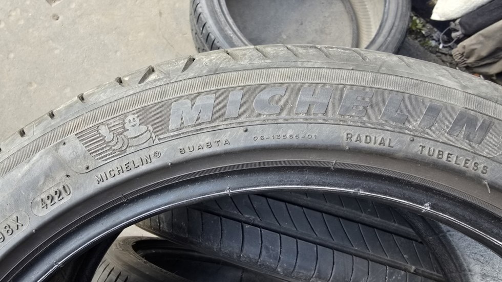 Letní pneu 225/45/17 Michelin - 11