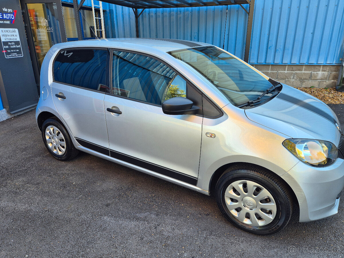 Škoda Citigo 1.0 MPI Active - 11