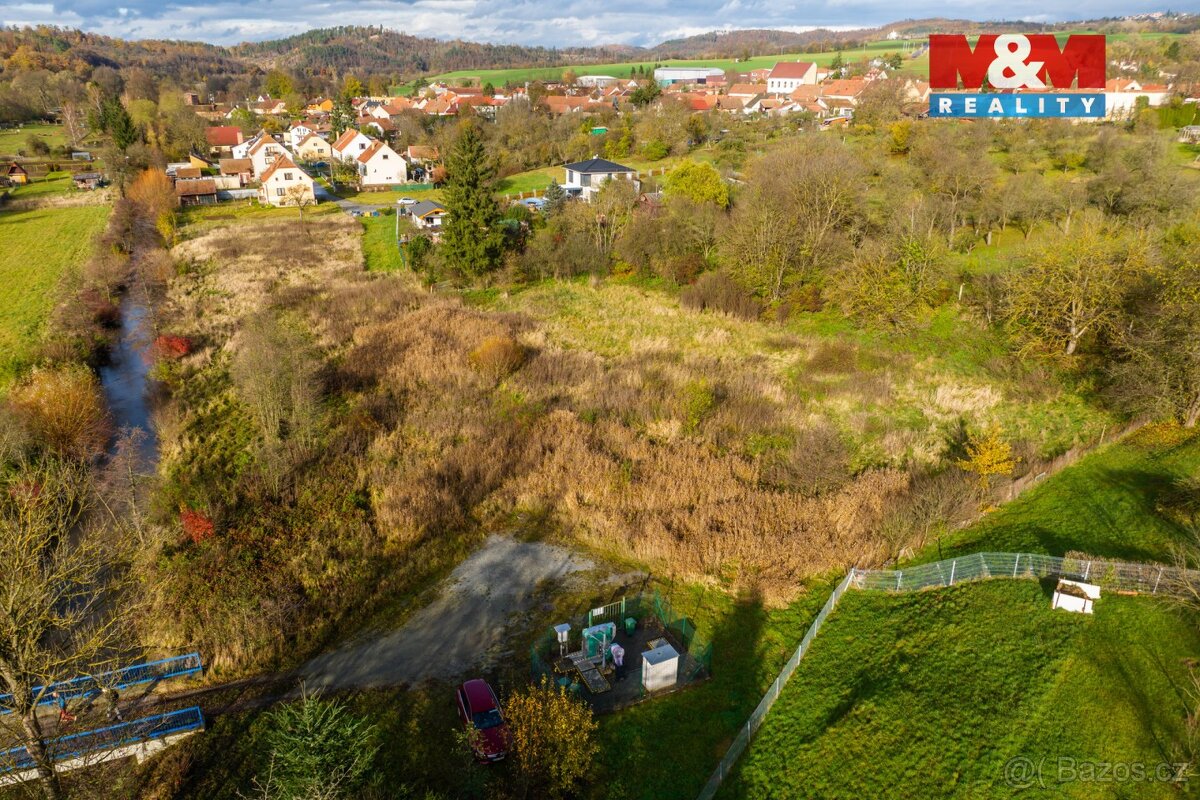 Prodej pozemku k bydlení, 7983 m², Doubravice nad Svitavou - 11