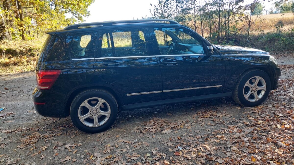 Mercedes-Benz GLK 220 CDI 4MATIC r.2015 148xxx km - 11