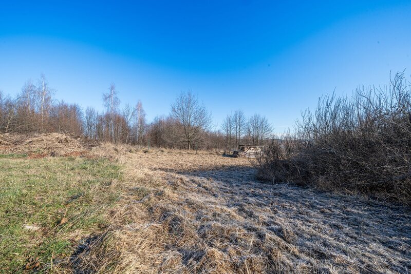 Stavební pozemek ( 1503 m²), Trhové Sviny - 11