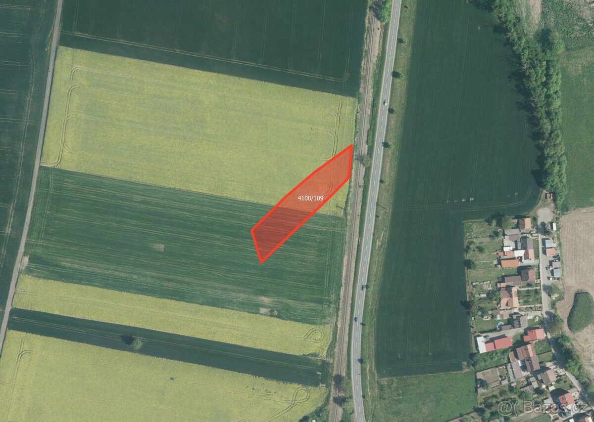 Zemědělská půda, prodej, Kojetín, Havlíčkův Brod - 11