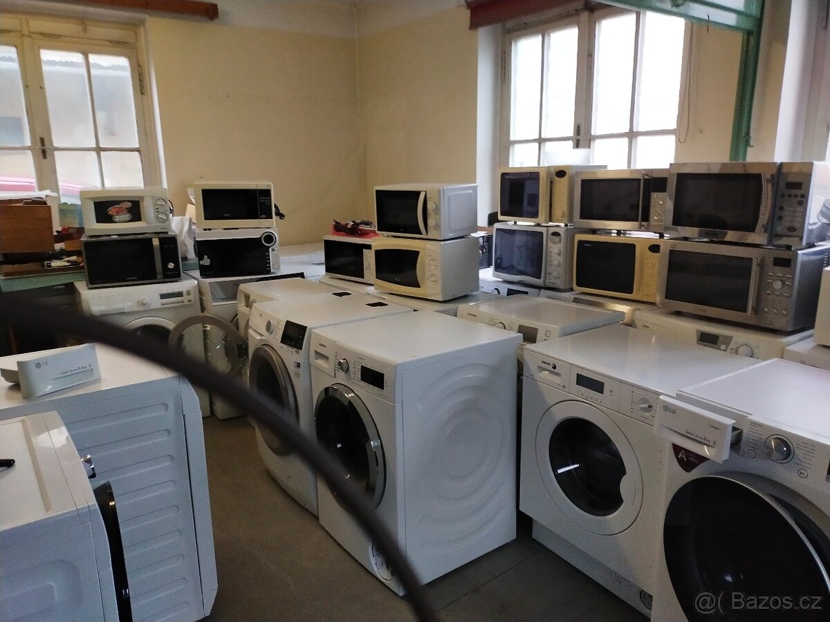 Prodám vestavne trouby ruzne znacky za cenu od 999kc-DOVEZU - 11