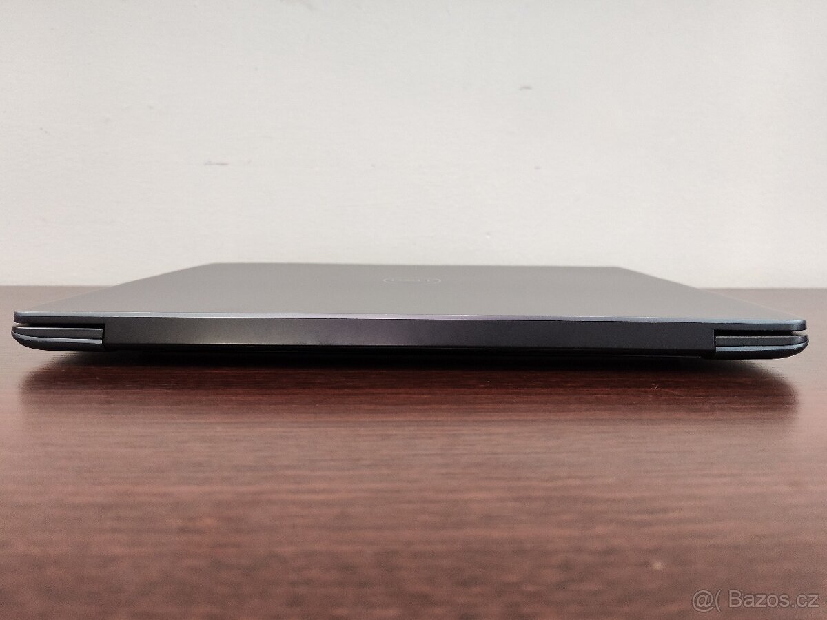 Kovový podsvícený Dell,i7-8gen,Nvidia,13", SSD. - 11