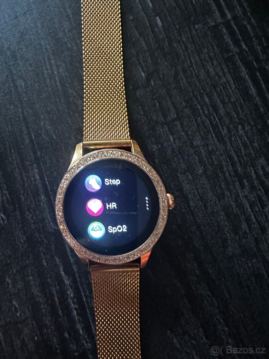 Hodinky chytré dámské Armodd - 11