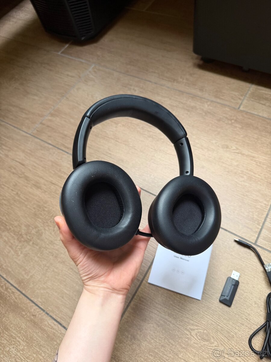 herní sluchátka Niceboy XW200 - 11