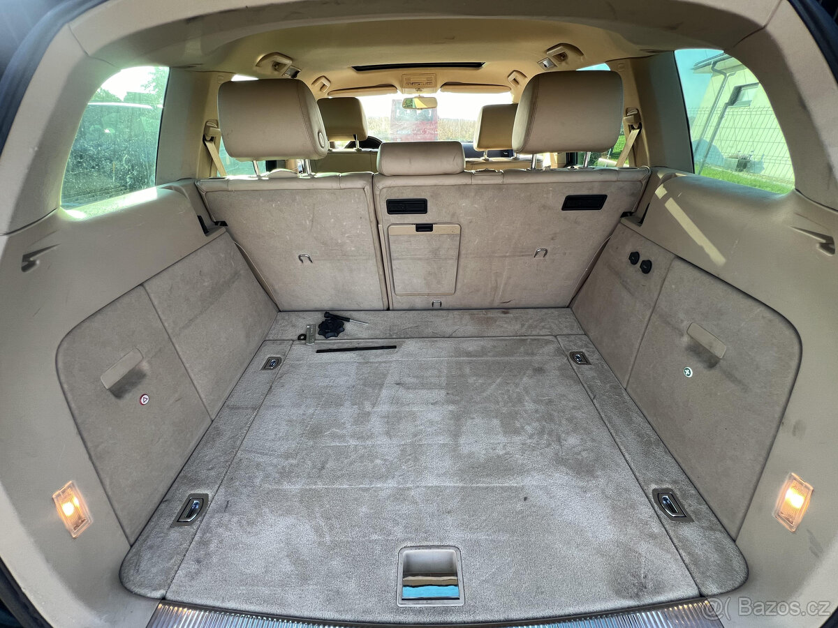 VW Touareg 5.0tdi 230kw +Najeto 202TKM+Po 1.majiteli+4x4 - 11