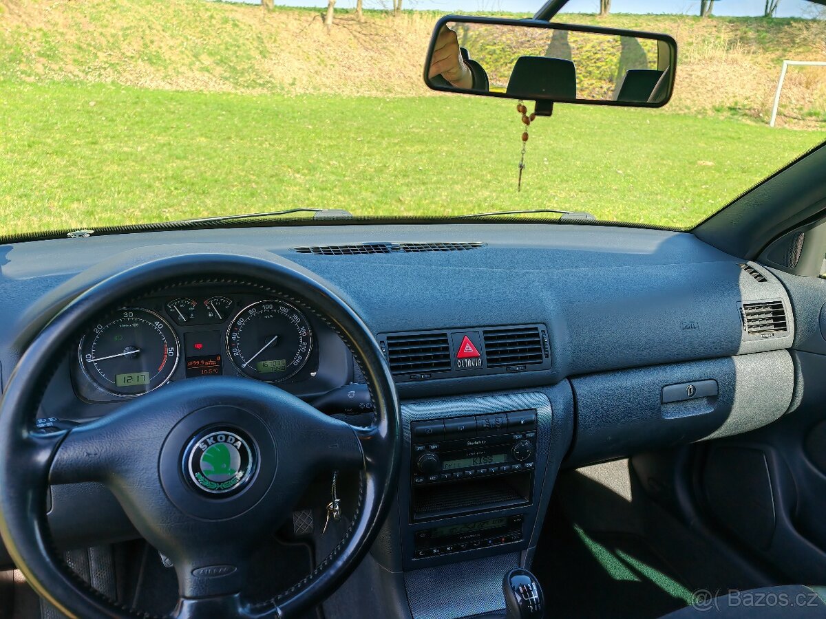 Škoda Octavia 1.9 tdi 96kw Limited Edition GT - 11