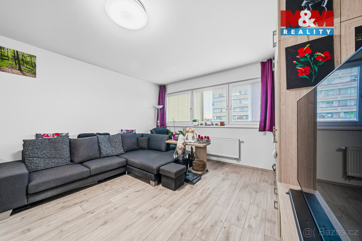 Prodej bytu 2+kk, 77 m², Pardubice, ul. Bělehradská - 11