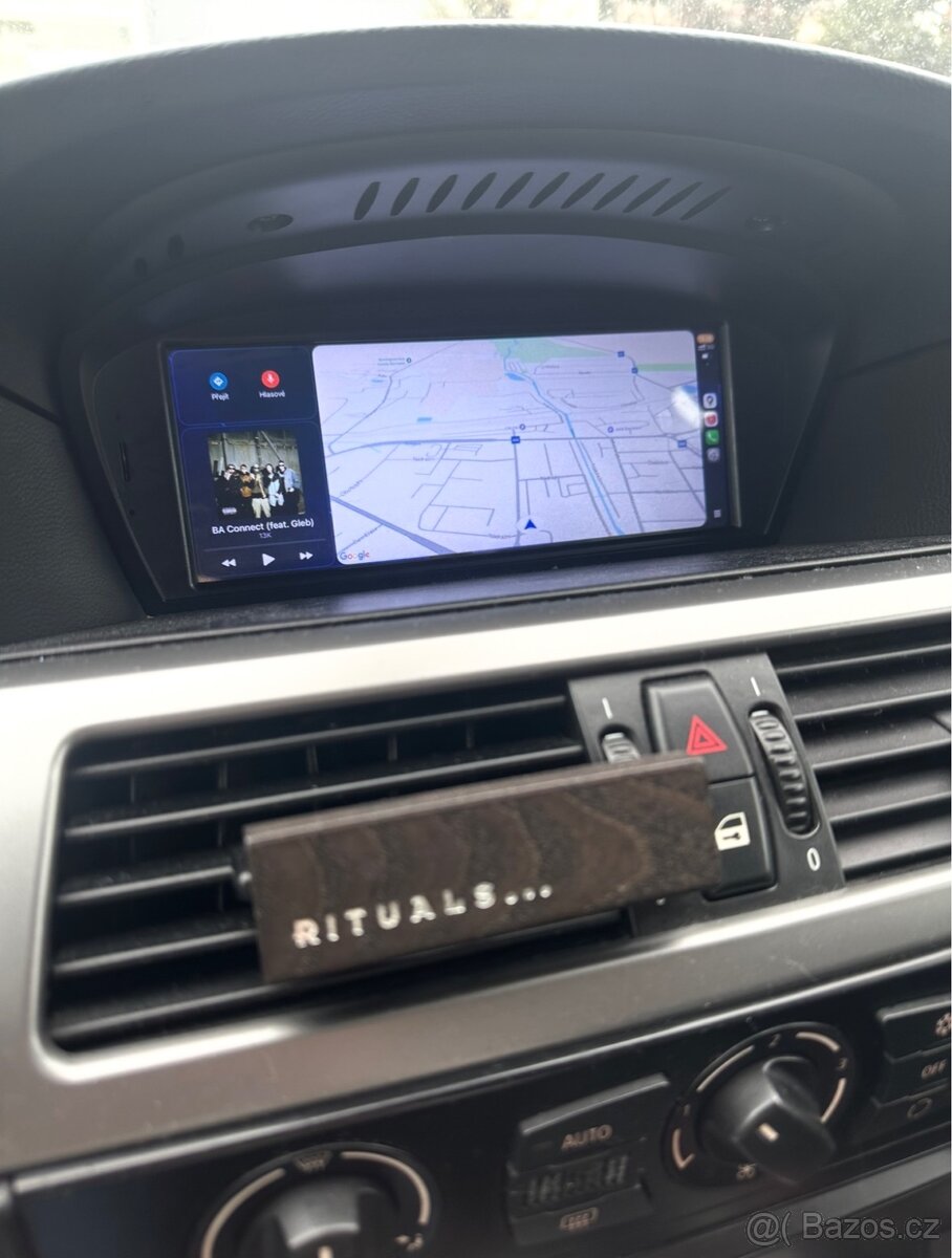 BMW E61 525d M57, servisované - 11