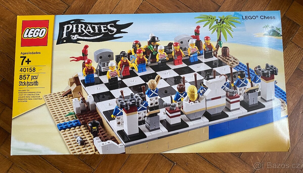 Prodám nové nerozbalené LEGO - 11