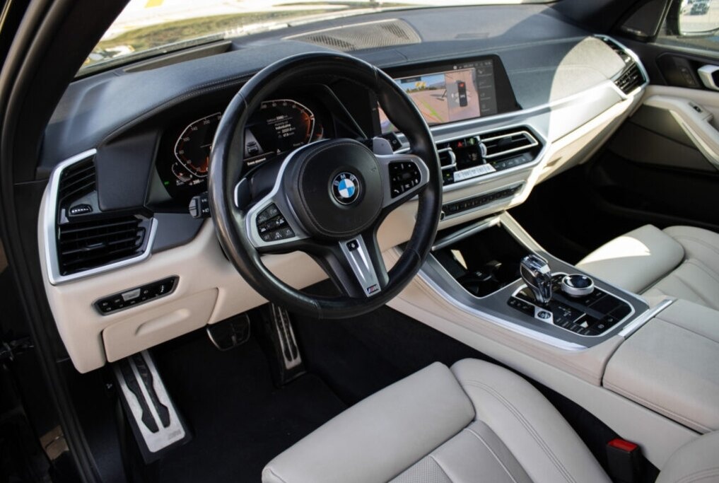 BMW X5 xDrive30d 210 kW (2021) - 11