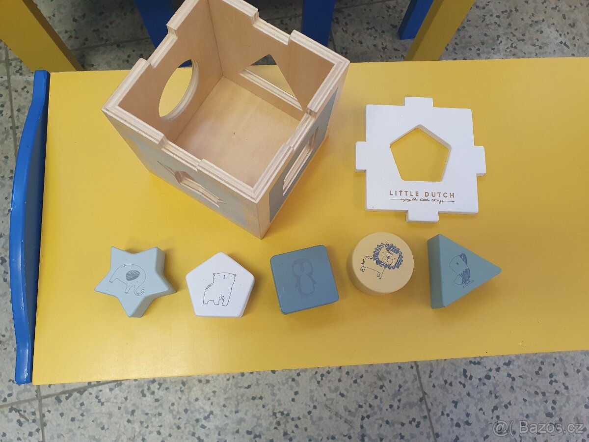 Dětská sestava nábytku - 11