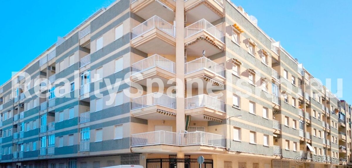 Španělsko – Alicante – Torrevieja,centrum - 11