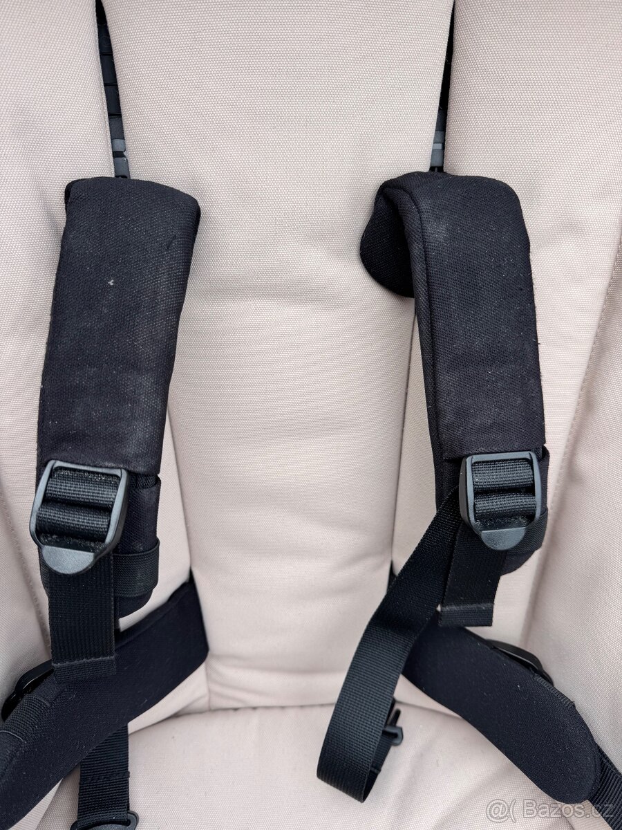 Bugaboo Fox 5 - béžová Desert taupe - 11