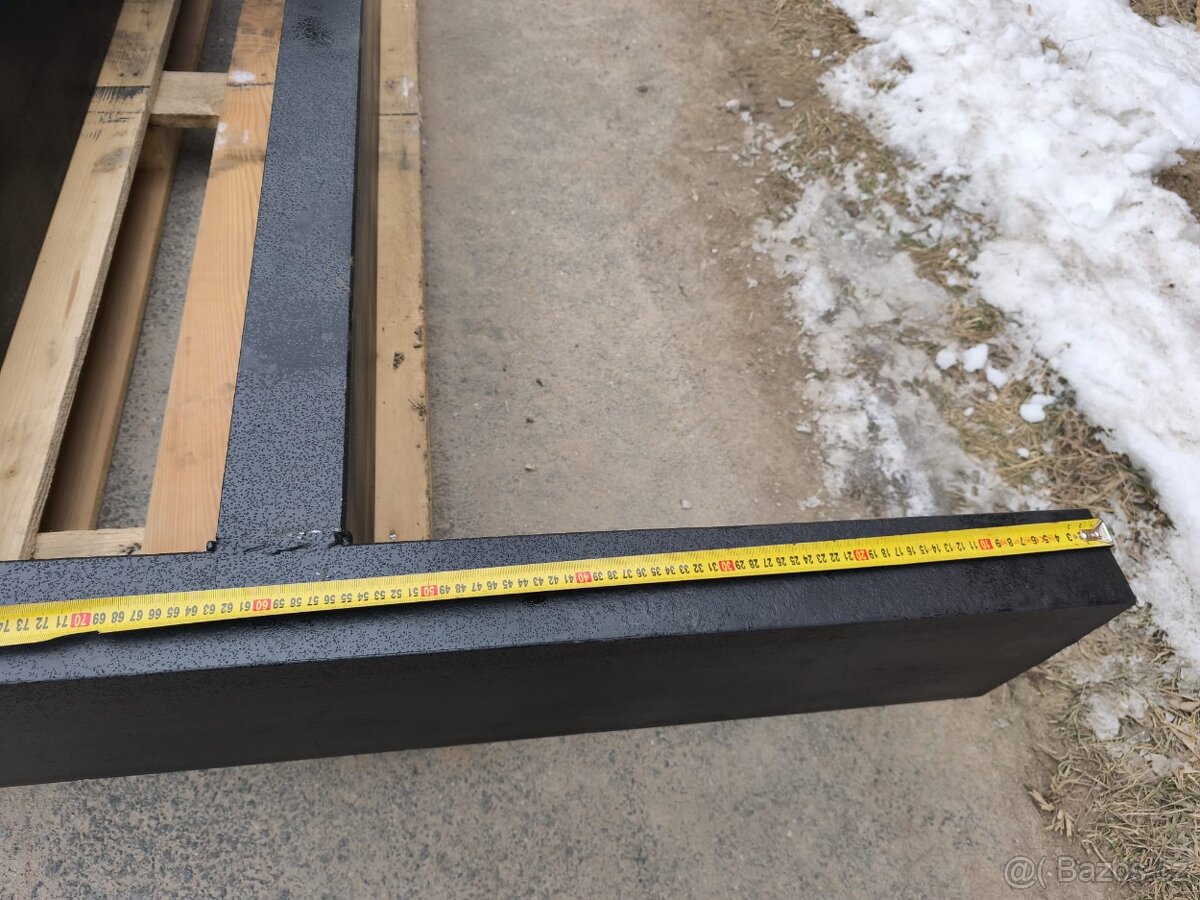 Rovnací rám 250cm heavy duty - 11