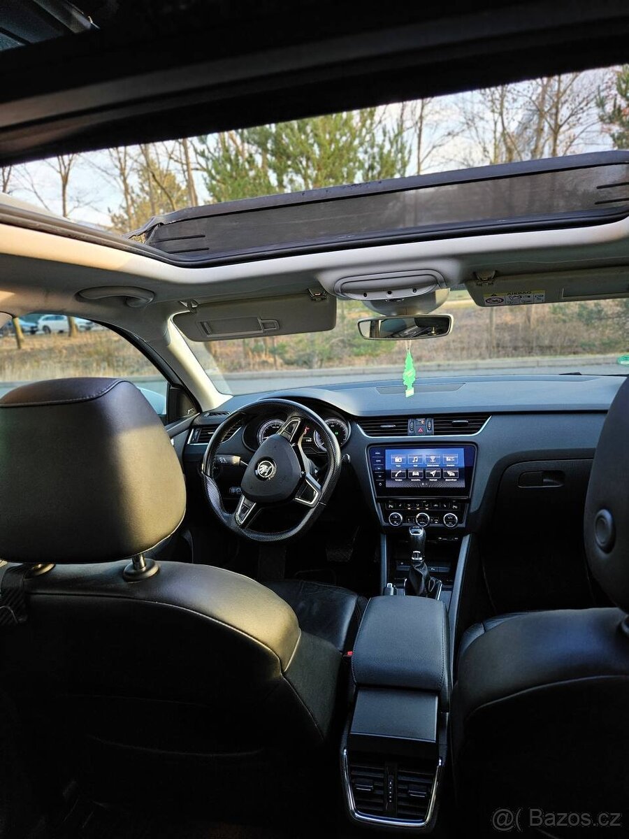 Prodám Skoda Octavia - 11