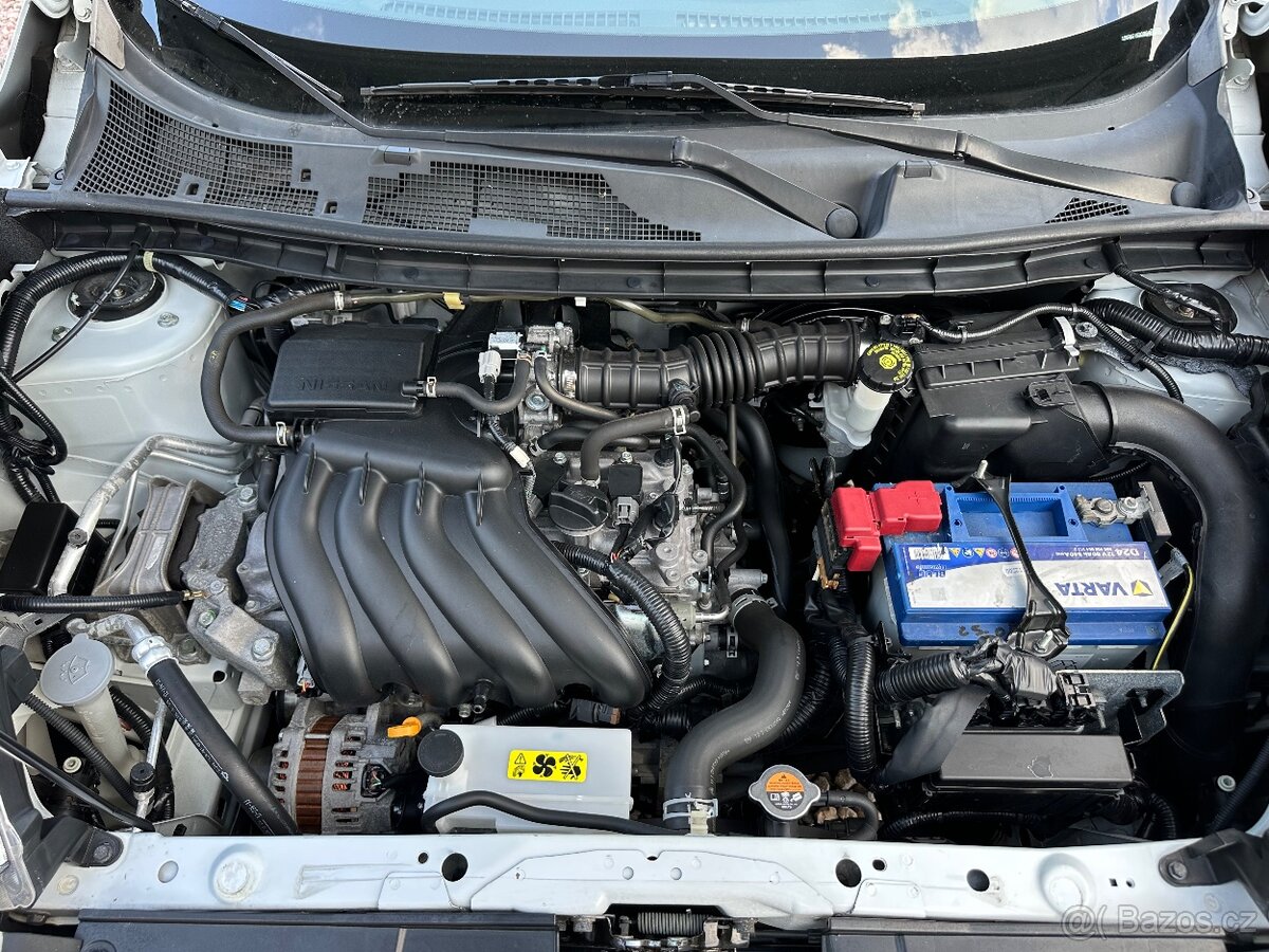 Nissan Juke 1.6i - 11