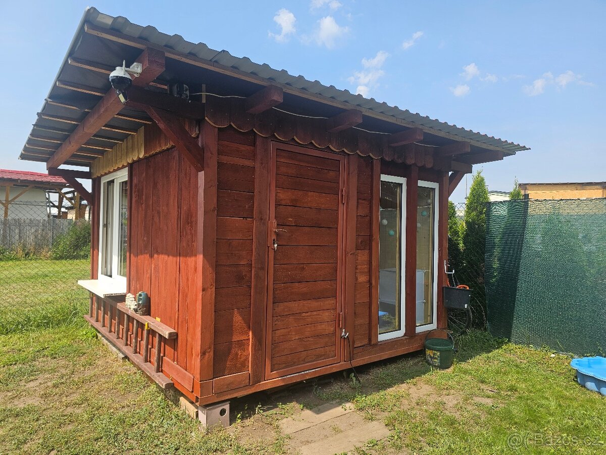 Prodej mobilního domu na Pálavě - 11