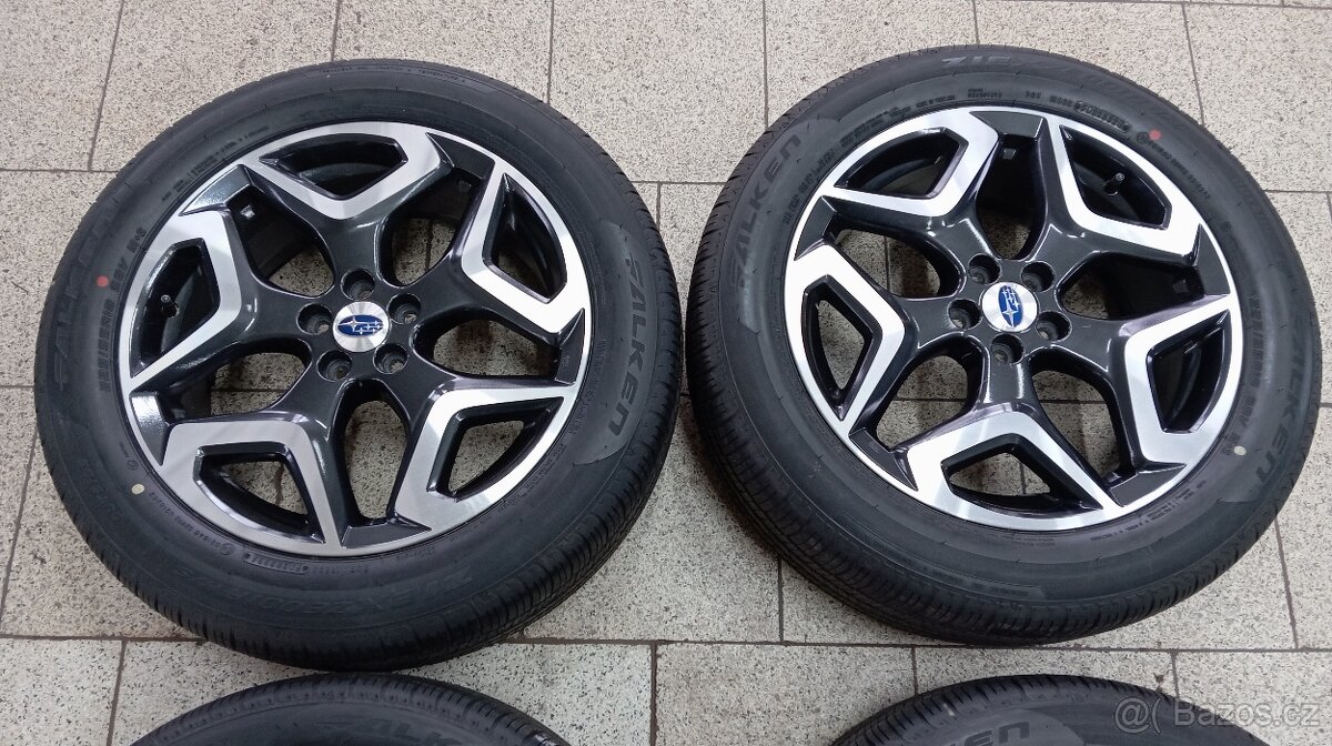 Subaru 225/55 R18 - 11