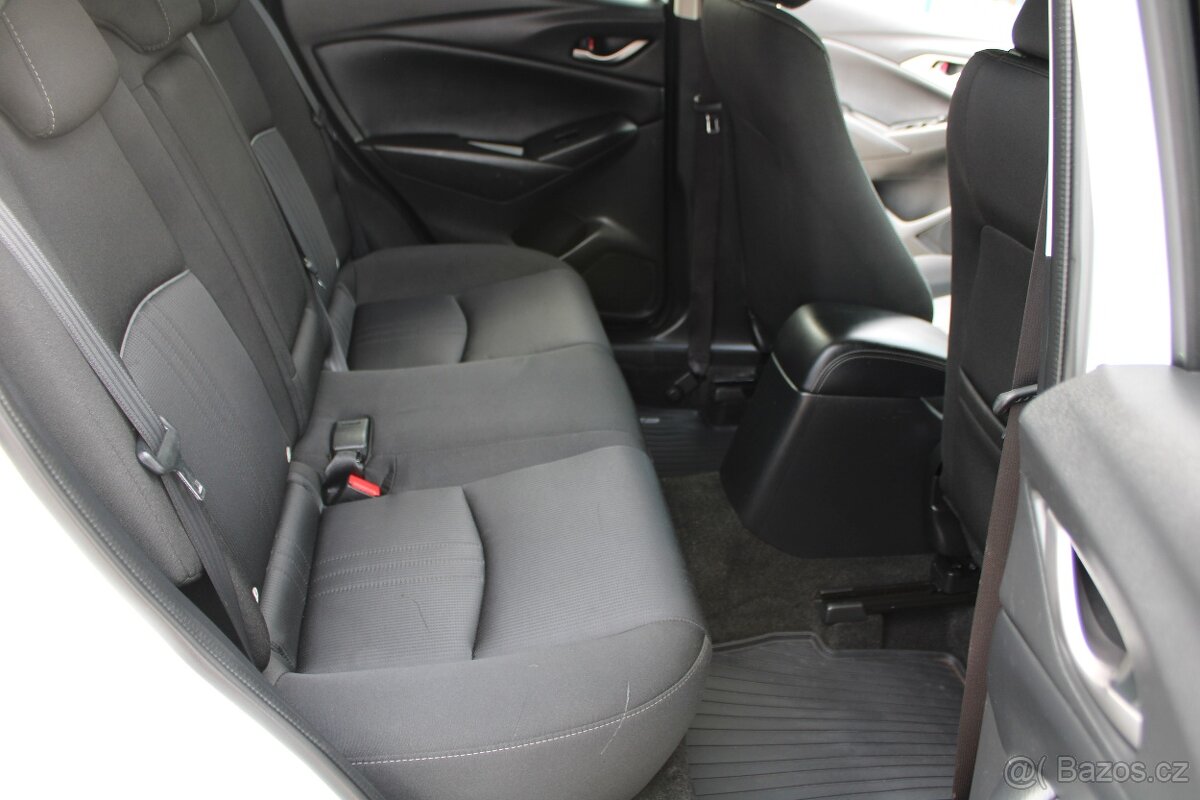 Mazda CX-3 2,0 i NOVÉ V ČR,1.MAJ,AUTOMAT,2019 - 11