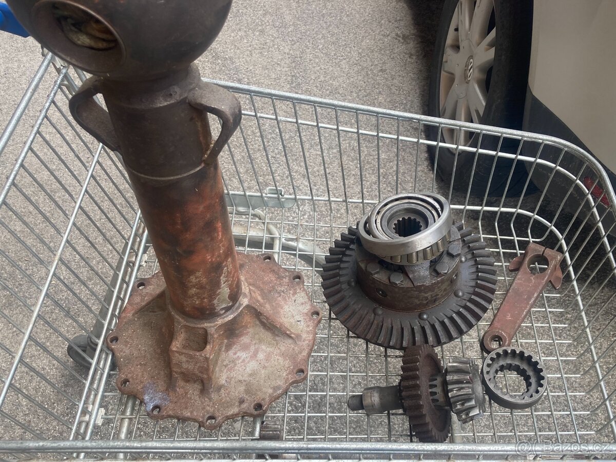 Zetor 3045 Zetor 3545 - 11