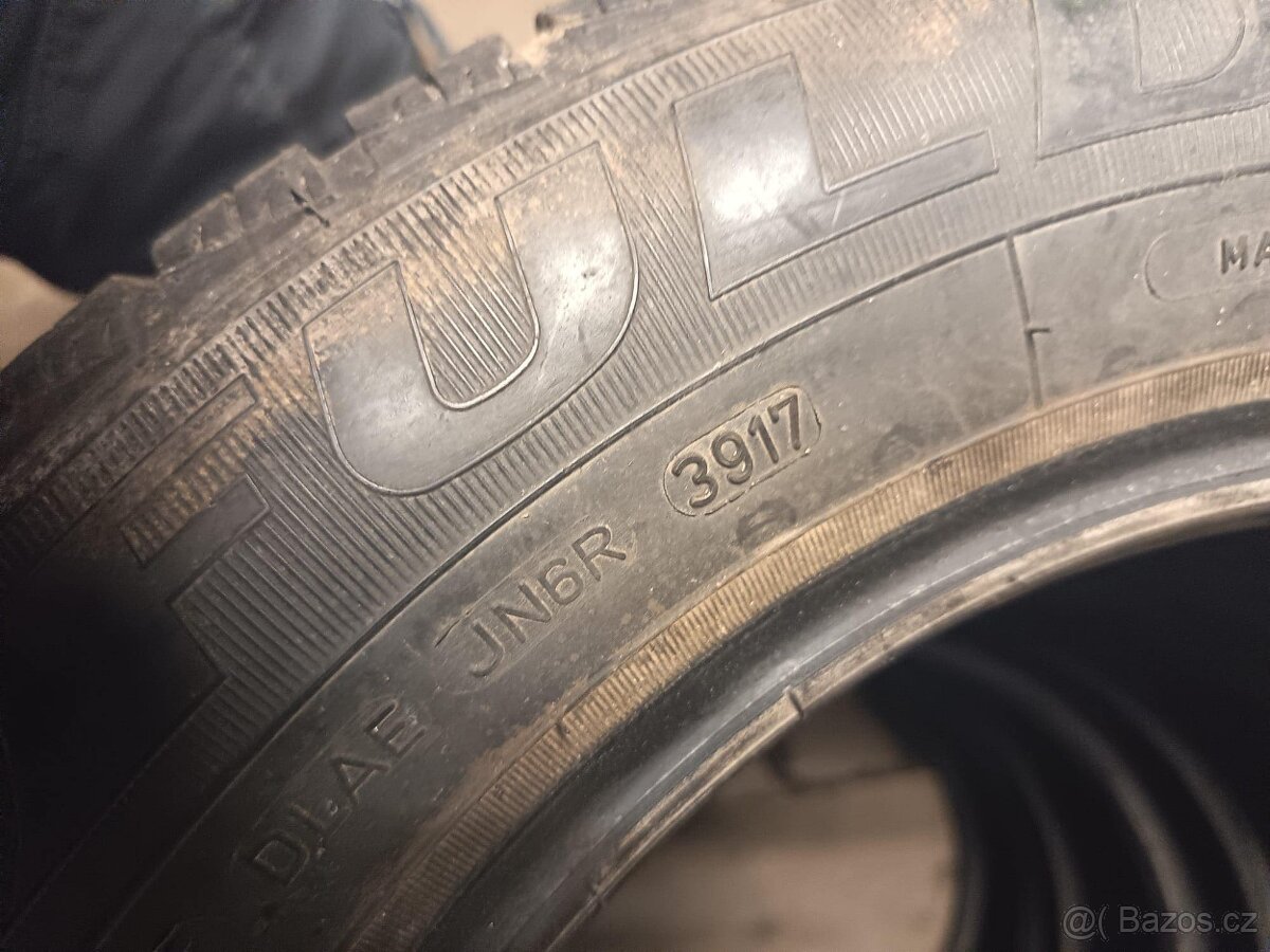 195/65 R15 zimní sada Fulda 8 mm - 11