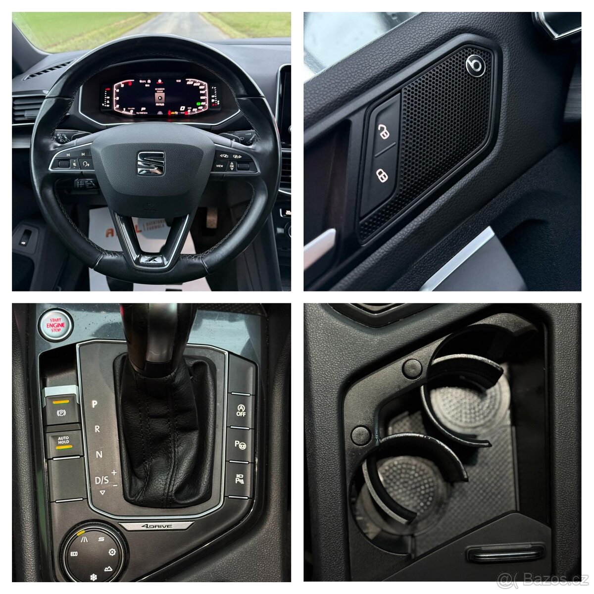 Seat Tarraco 2.0 TDI 4x4 - 11