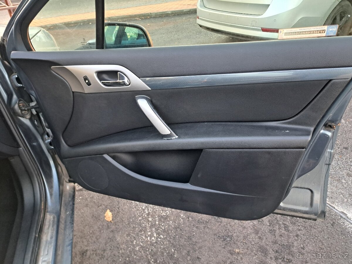 Peugeot 407 sw 2.0 hdi 100 kw - 11