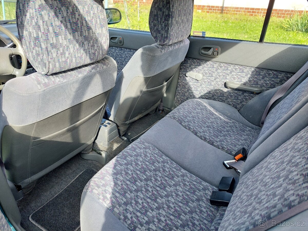 Suzuki Swift 1.3 GLX + komplet zimní kola - 11